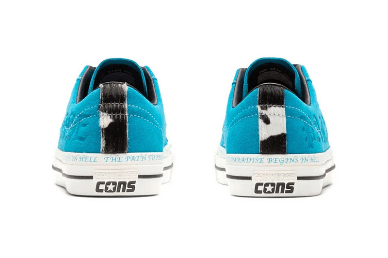 Sean Pablo Converse One Star Pro Release Info second collaboration pro skater