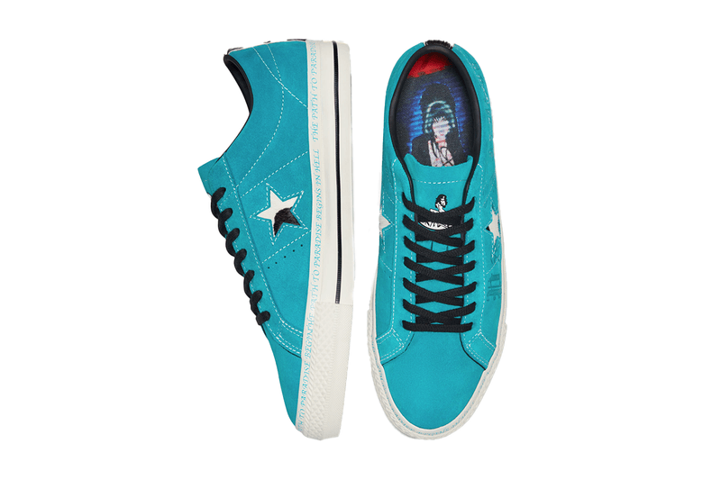 Sean Pablo Converse One Star Pro Release Info second collaboration pro skater