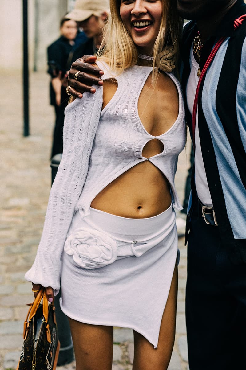 Copenhagen Spring/Summer 2023 Fashion Week Street Style ss23 ganni emma chamberlain berner kuhl ranra wood wood sunflower samsoe samsoe rotate