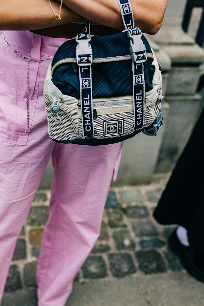 Philadelphia Summer  Fashion, Chanel bag outfit, Unique handbags