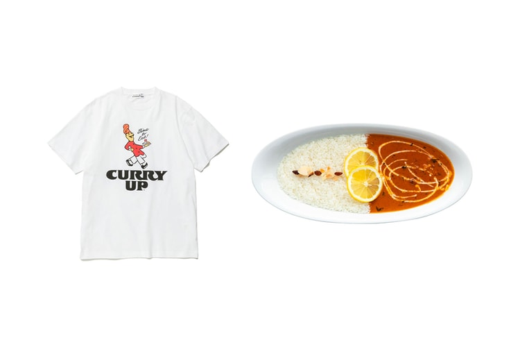 CURRY UP® by NIGO®︎ Launches New Weekly Special Menu
