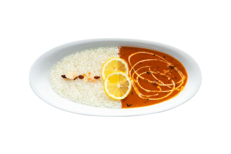 CURRY UP® by NIGO®︎ New Weekly Special Menu Merch Release Info Date Buy Price 