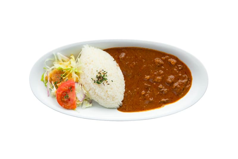 CURRY UP® by NIGO®︎ New Weekly Special Menu Merch Release Info Date Buy Price 