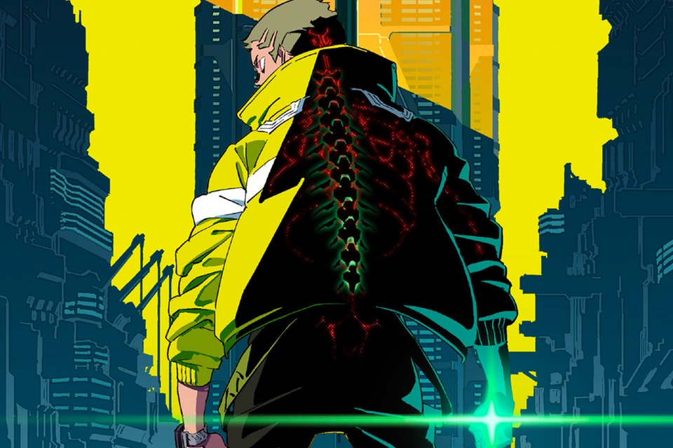 Studio Trigger Have Cut a Trailer for Netflix Anime Series “Cyberpunk:  EdgeRunners”