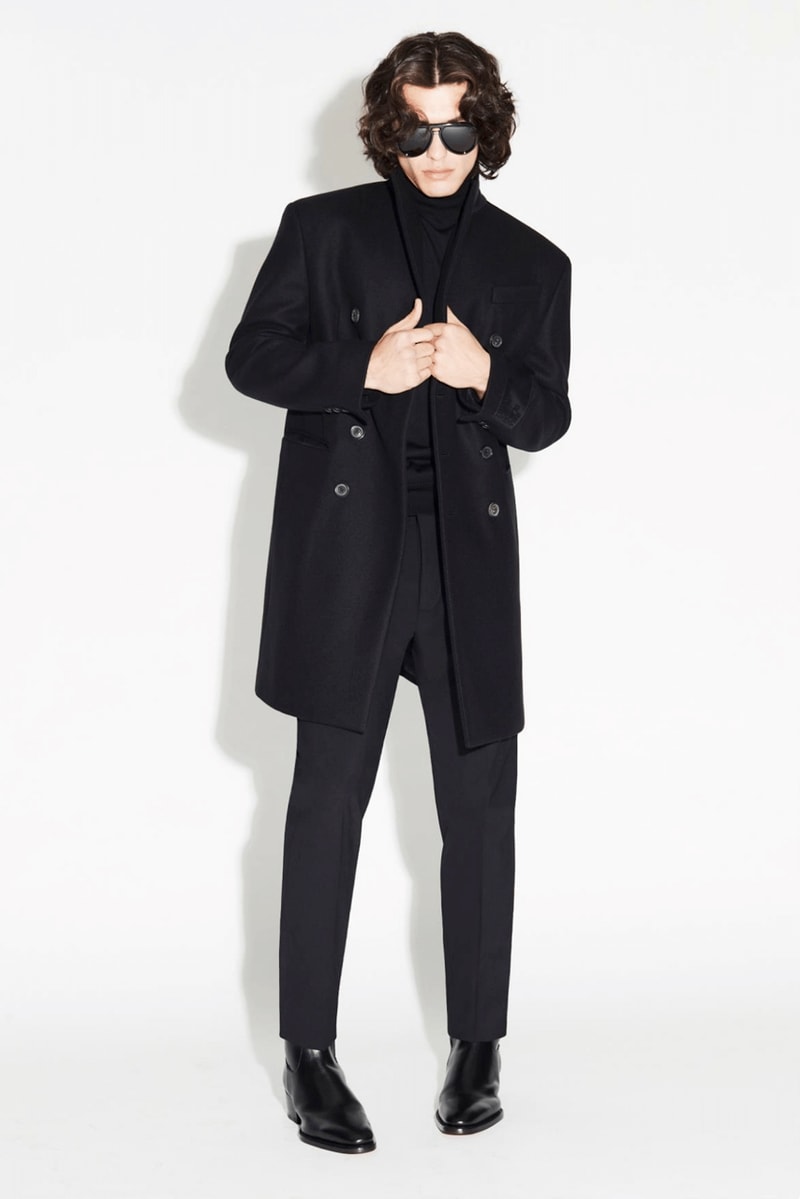 Dsquared2 Teams Up With Swedish Footballer Zlatan Ibrahimović for a Second Capsule Collection for FW22 