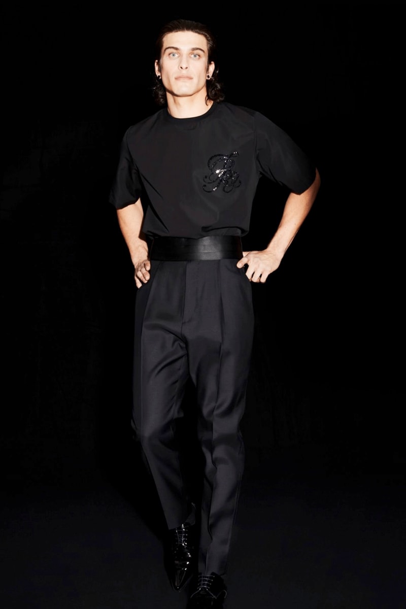 Dsquared2 Teams Up With Swedish Footballer Zlatan Ibrahimović for a Second Capsule Collection for FW22 