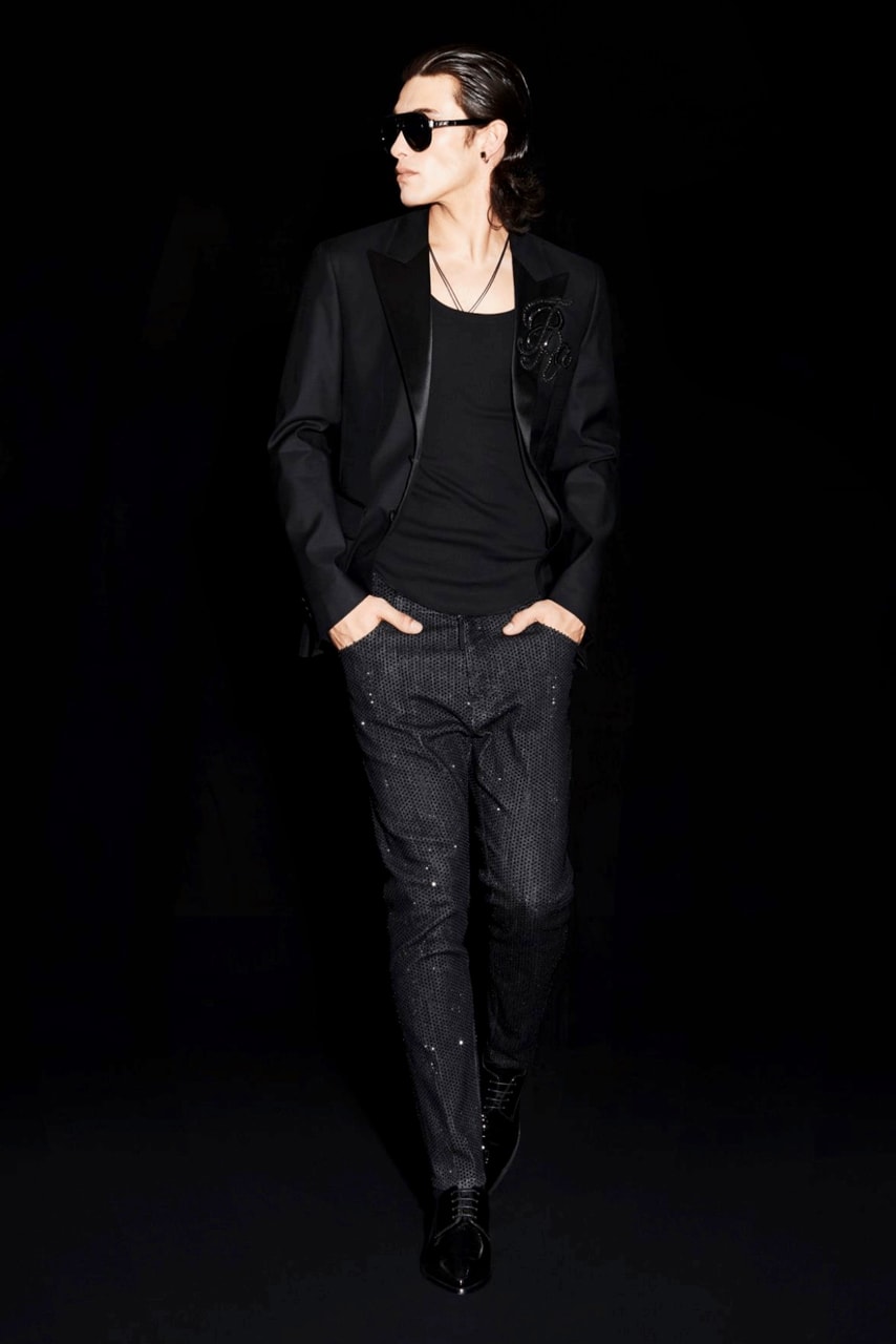 Dsquared2 Teams Up With Swedish Footballer Zlatan Ibrahimović for a Second Capsule Collection for FW22 
