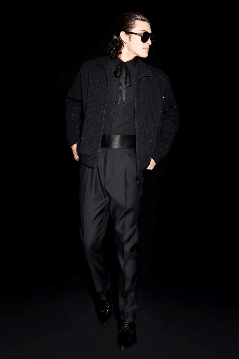 Dsquared2 Teams Up With Swedish Footballer Zlatan Ibrahimović for a Second Capsule Collection for FW22 