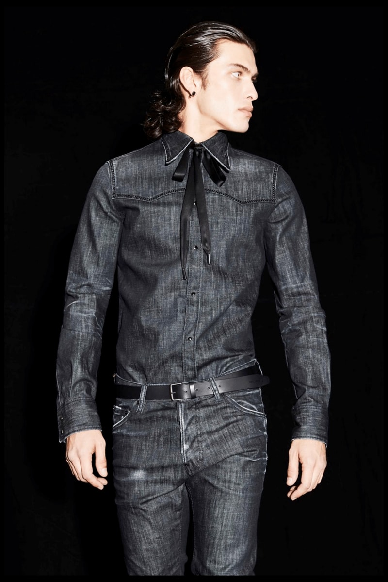 Dsquared2 Teams Up With Swedish Footballer Zlatan Ibrahimović for a Second Capsule Collection for FW22 