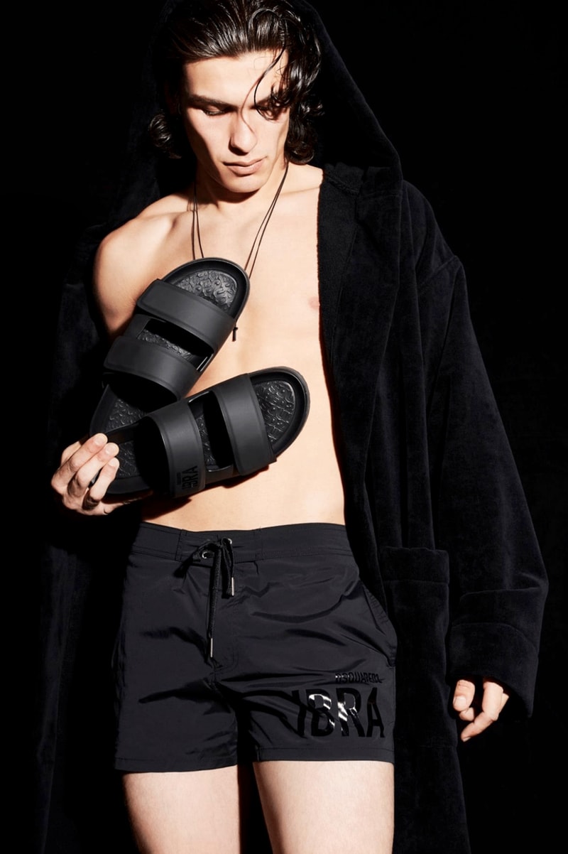 Dsquared2 Teams Up With Swedish Footballer Zlatan Ibrahimović for a Second Capsule Collection for FW22 