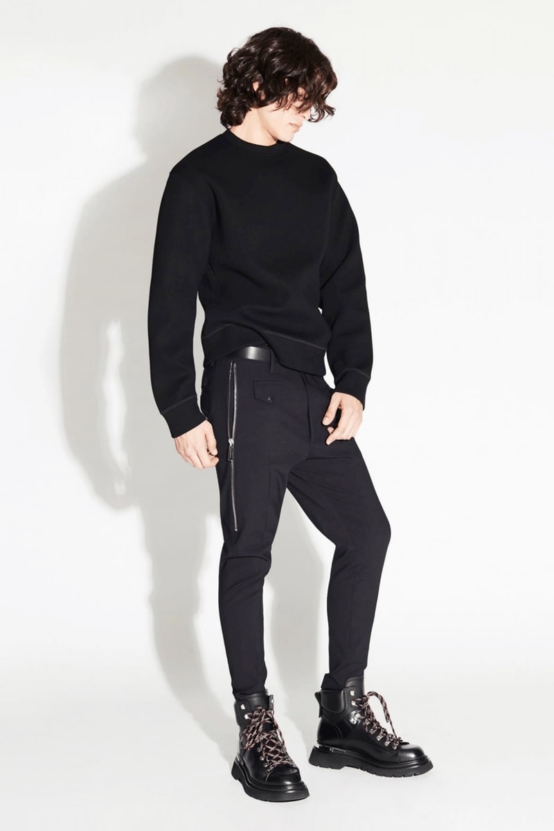 Dsquared2 Teams Up With Swedish Footballer Zlatan Ibrahimović for a Second Capsule Collection for FW22 