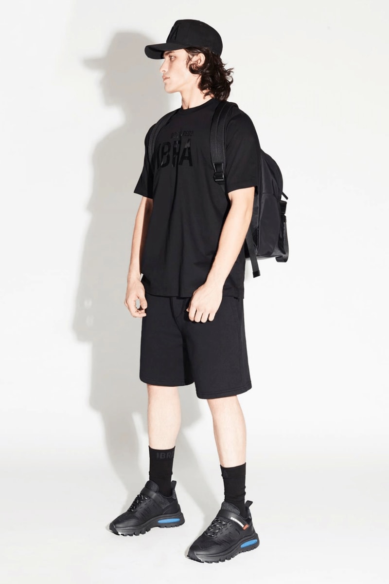 Dsquared2 Teams Up With Swedish Footballer Zlatan Ibrahimović for a Second Capsule Collection for FW22 