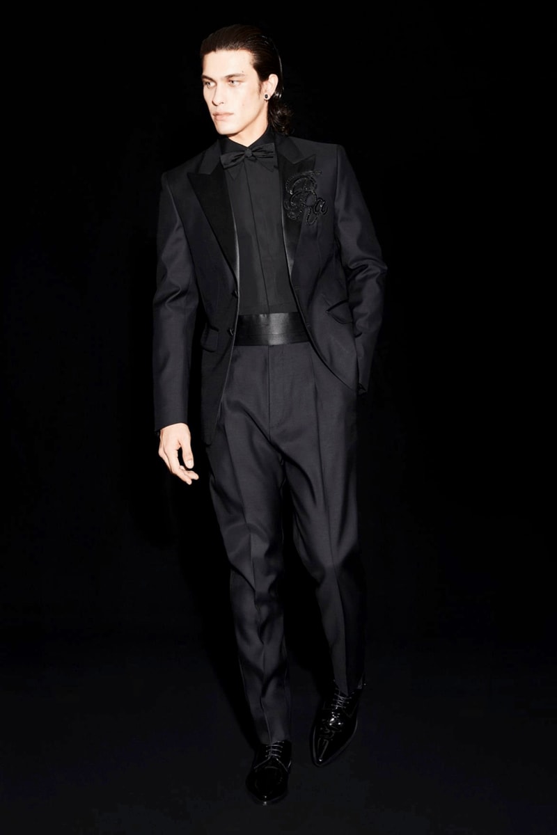 Dsquared2 Teams Up With Swedish Footballer Zlatan Ibrahimović for a Second Capsule Collection for FW22 