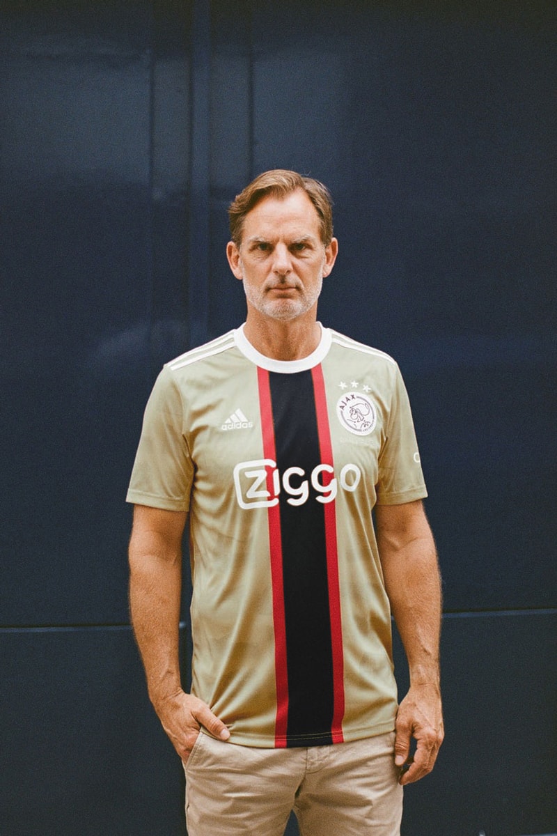 Ajax Daily Paper Adidas Amsterdam Football Soccer Fashion Sport 2022/23 Season Eredivisie Ten Hag Anthony Champions League