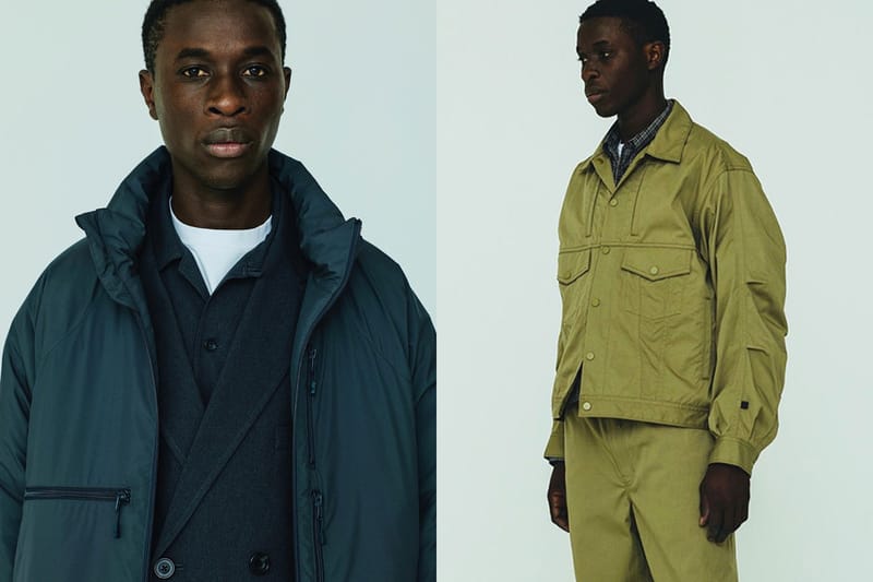 DAIWA PIER39 Delivers Outdoor Layering Options for FW22