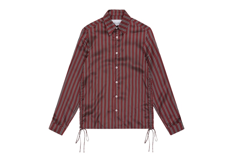 Daniel W. Fletcher Fall Winter 2022 Before the Morning Comes Collection Mens Womenswear London Fashion Week Release Information