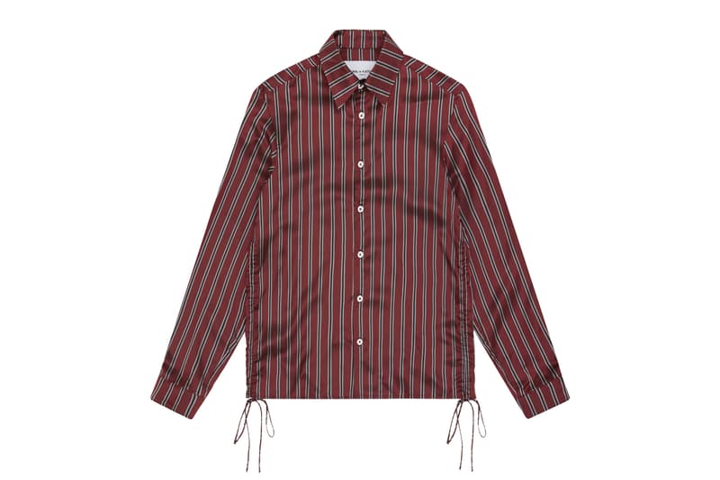 Daniel W. Fletcher Fall Winter 2022 Before the Morning Comes Collection Mens Womenswear London Fashion Week Release Information