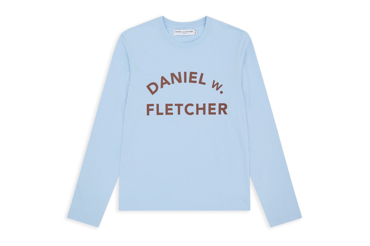 Daniel W. Fletcher Fall Winter 2022 Before the Morning Comes Collection Mens Womenswear London Fashion Week Release Information