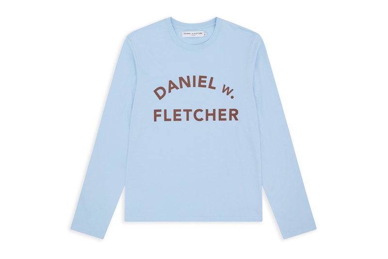 Daniel W. Fletcher Fall Winter 2022 Before the Morning Comes Collection Mens Womenswear London Fashion Week Release Information
