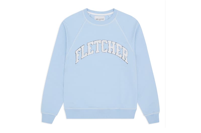 Daniel W. Fletcher Fall Winter 2022 Before the Morning Comes Collection Mens Womenswear London Fashion Week Release Information