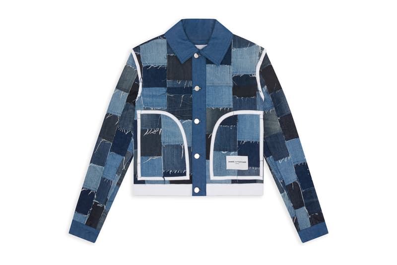 Daniel W. Fletcher Fall Winter 2022 Before the Morning Comes Collection Mens Womenswear London Fashion Week Release Information