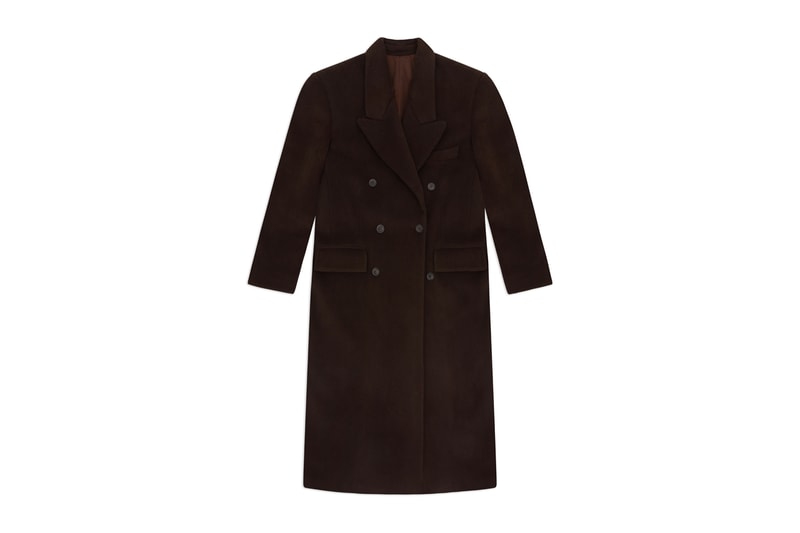 Daniel W. Fletcher Fall Winter 2022 Before the Morning Comes Collection Mens Womenswear London Fashion Week Release Information
