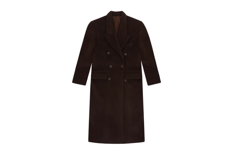 Daniel W. Fletcher Fall Winter 2022 Before the Morning Comes Collection Mens Womenswear London Fashion Week Release Information