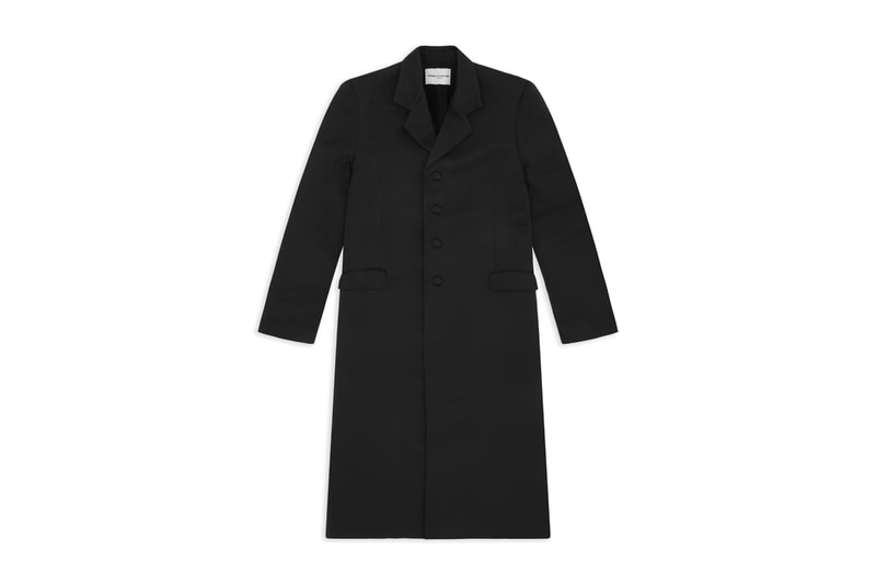Daniel W. Fletcher Fall Winter 2022 Before the Morning Comes Collection Mens Womenswear London Fashion Week Release Information