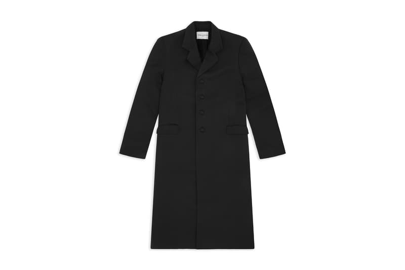Daniel W. Fletcher Fall Winter 2022 Before the Morning Comes Collection Mens Womenswear London Fashion Week Release Information