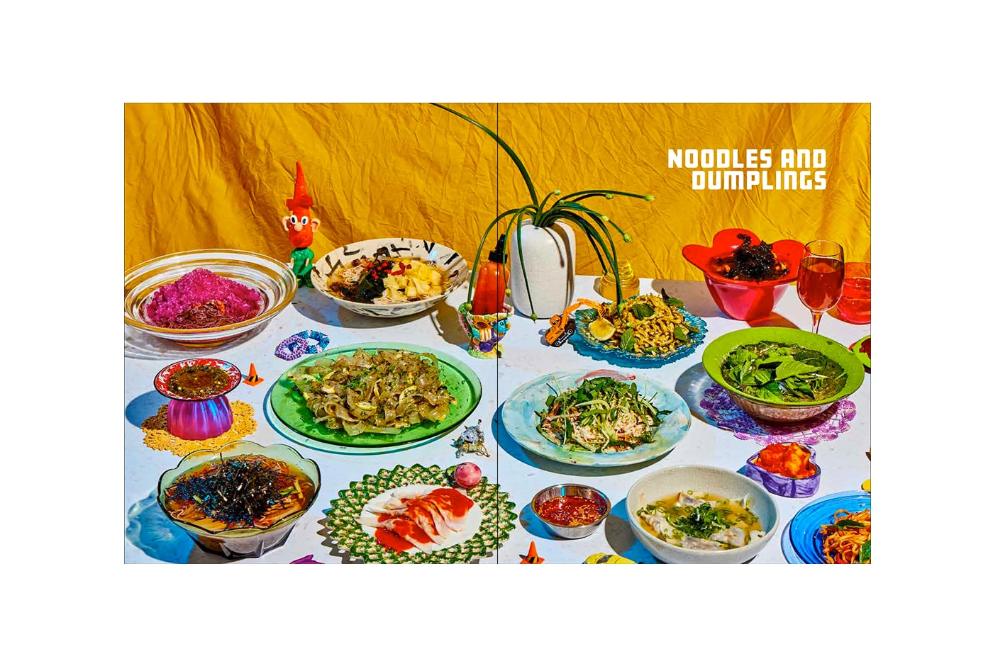Danny Bowien Mission Vegan: Wildly Delicious Food for Everyone Release Info Buy Price Chinese Food