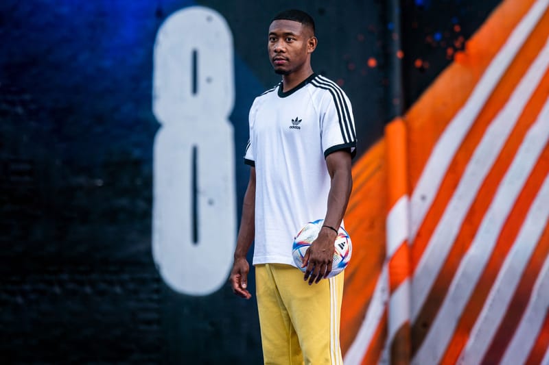 David Alaba Isn’t Here for Himself, He’s Here for the Community