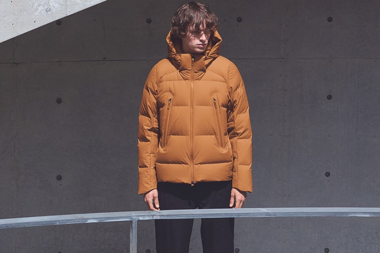 Descente ALLTERRAIN FW22 Celebrates 10 Years of Outerwear Innovations
