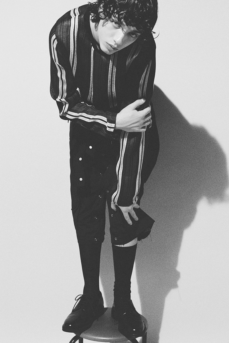 DIET BUTCHER SS23 Collection Lookbook Japanese Fashion
