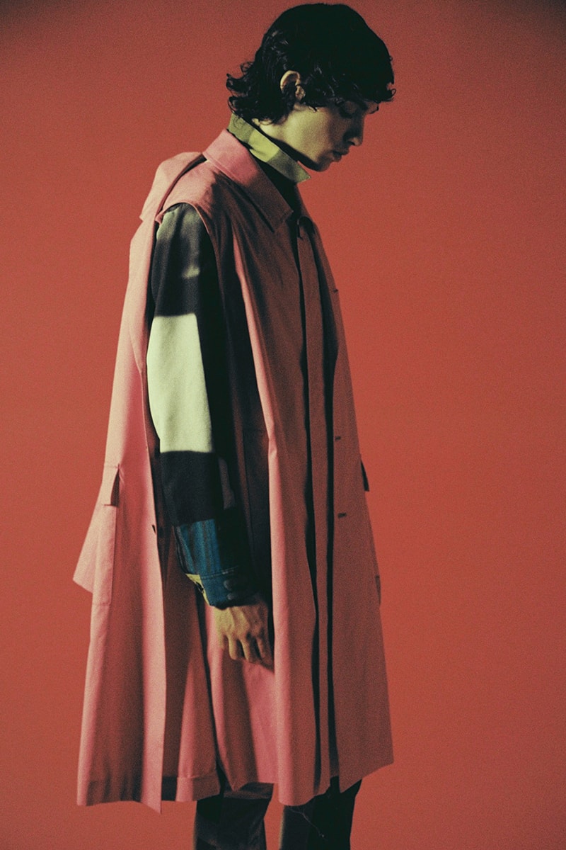 DIET BUTCHER SS23 Collection Lookbook Japanese Fashion