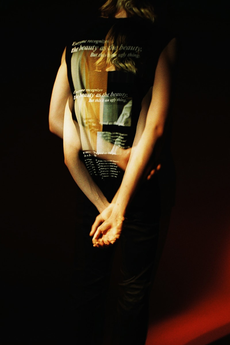 DIET BUTCHER SS23 Collection Lookbook Japanese Fashion
