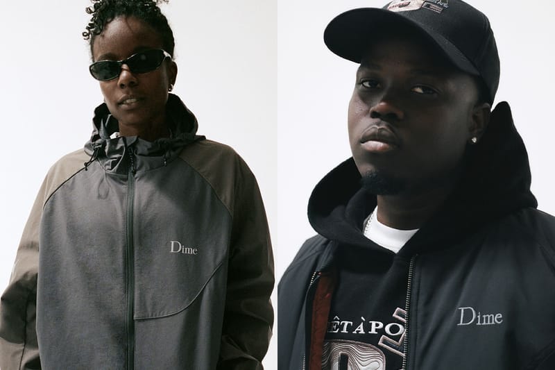 Dime's First Fall '22 Drop Highlights Classic Staples in Earthy Tones and Corduroy