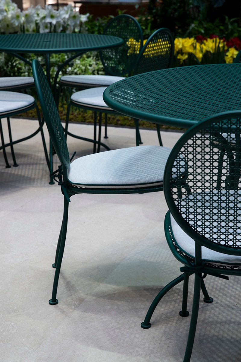 Dior Maison Teams up with Sam Baron for Outdoor Collection