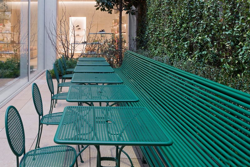 Dior Maison Teams up with Sam Baron for Outdoor Collection