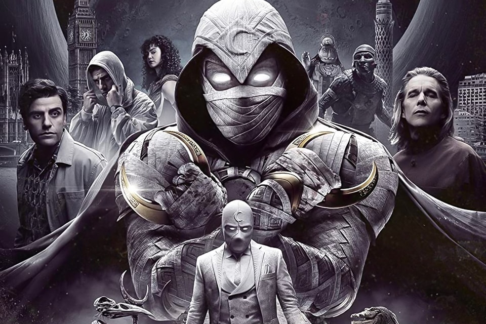 Moon Knight Is Returning for Season 2, Oscar Isaac Suggests in TikTok - CNET