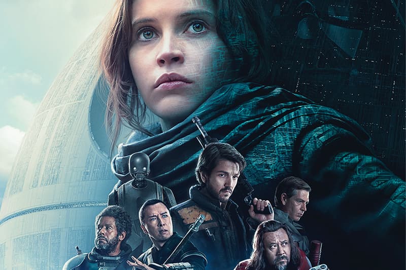 'Rogue One: A Star Wars Story' Is Returning to Theaters Later This Month disney andor disney plus lucas film