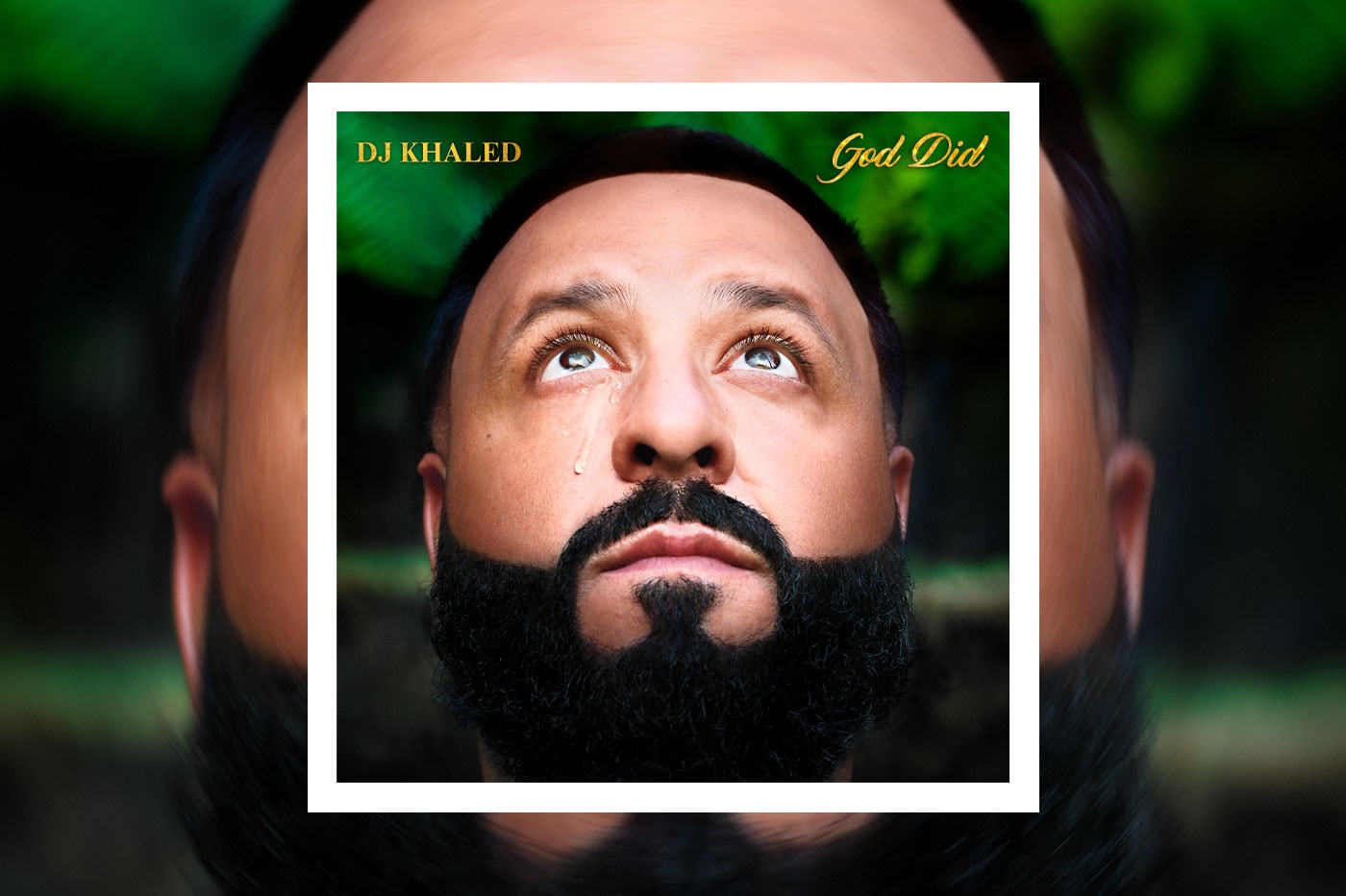 DJ Khaled GOD DID Album Stream