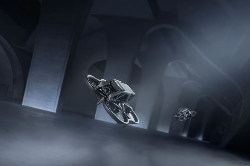 DJI Avata First-Person View Drone Release Info Date Buy Price Goggles 2 Motion Controller