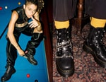 Dr. Martens and The Great Frog Deliver Hardware-Inspired Collection