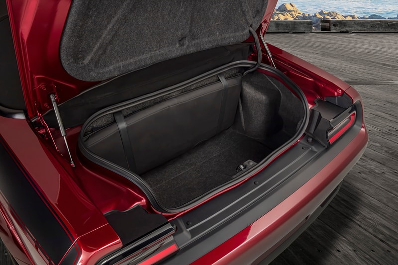 Dodge Challenger SRT Hellcat Demon Convertible Conversion Drop Top Customs U.S. Customers 