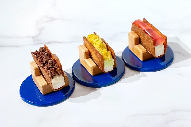 Dominique Ansel Workshop and Nami Nori Come Together for Mochi Ice Cream Temakis