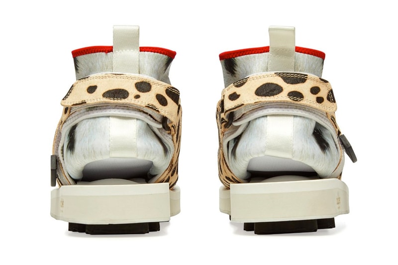 doublet and Suicoke's Dalmatian Sandals Are for the Bold-Minded Terrain Trotters