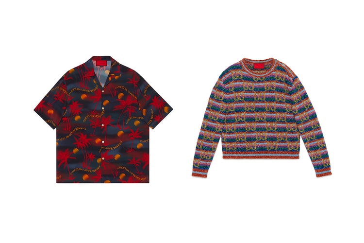 Dover Street Market's Exclusive Gucci "Love Parade" Drop Spreads Positivity