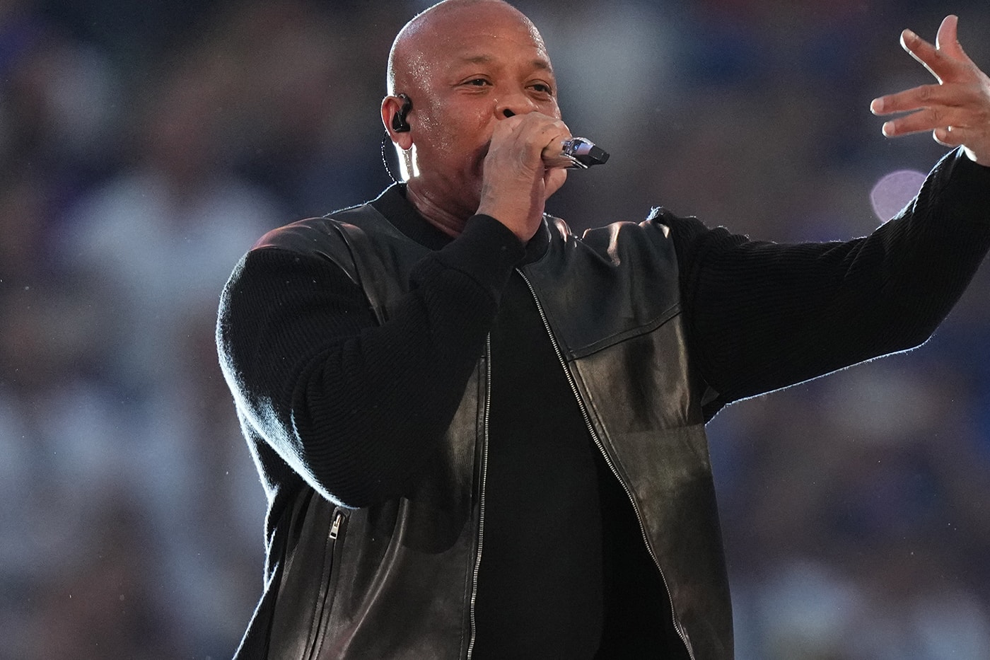 Dr Dre Almost Turned Down Super Bowl Halftime Show nas jay z advice
