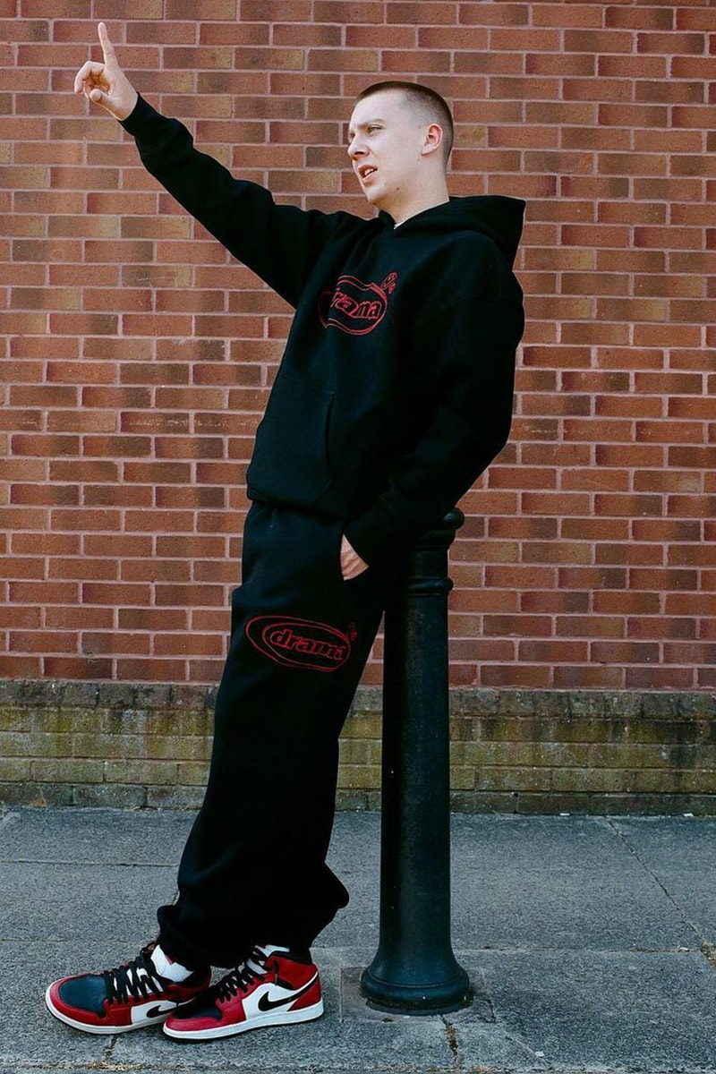 Drama Call Aitch Smiley Trackeh Manchester Music UK Rap Music Close To Home Manny Manneh AJ Tracey Streetwear Fashion Style