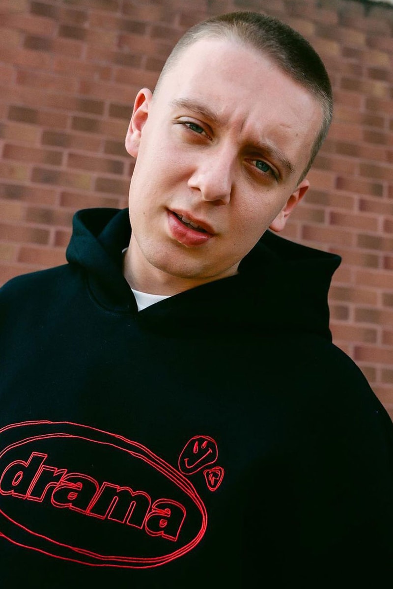 Drama Call Aitch Smiley Trackeh Manchester Music UK Rap Music Close To Home Manny Manneh AJ Tracey Streetwear Fashion Style